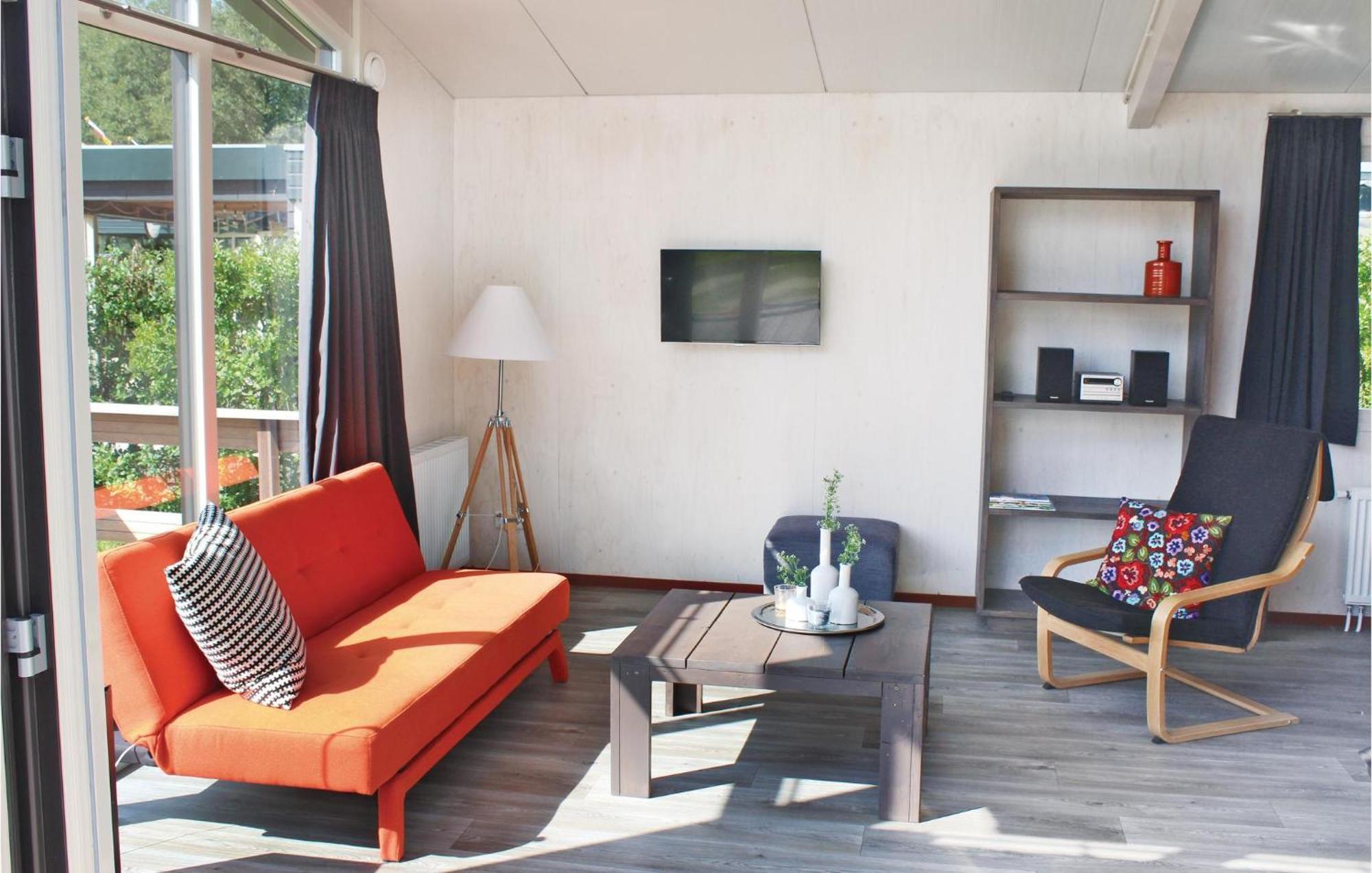 2 Bedroom Awesome Home In Sint-Annaland Exterior foto